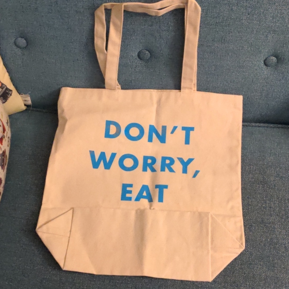 Canvas Tote Bag